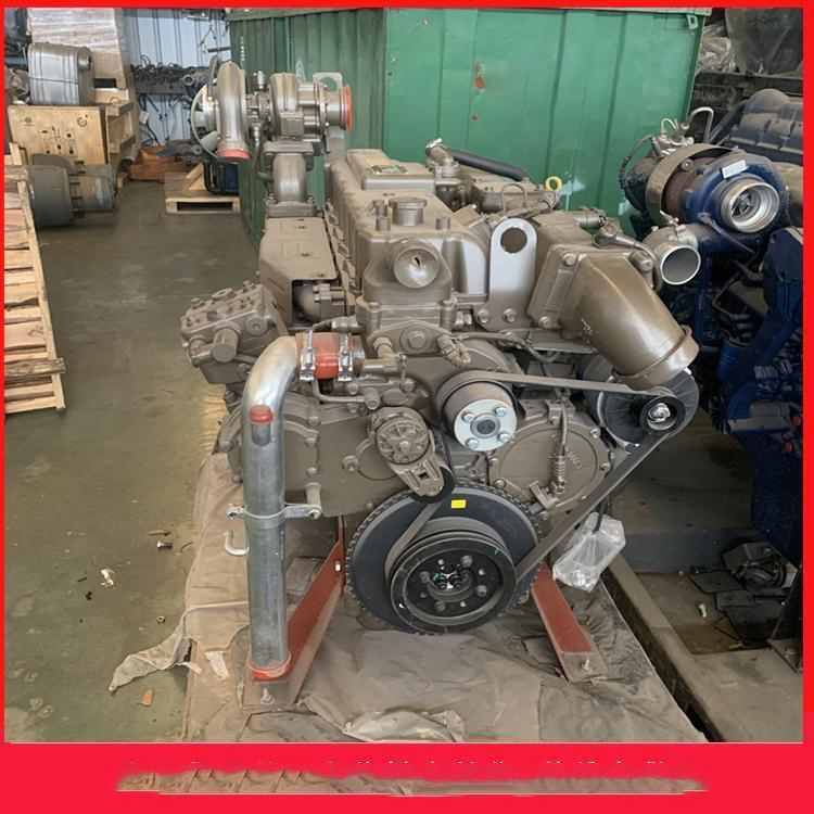 Reliable Bus Spare Parts Yutong Bus ZK6119H Yuchai Engine YC6L310-50 High Precision
