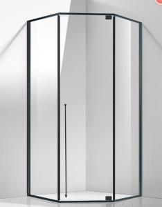 China Shower Room Stainless Steel Profile Easy To Install Inside And Outside factory