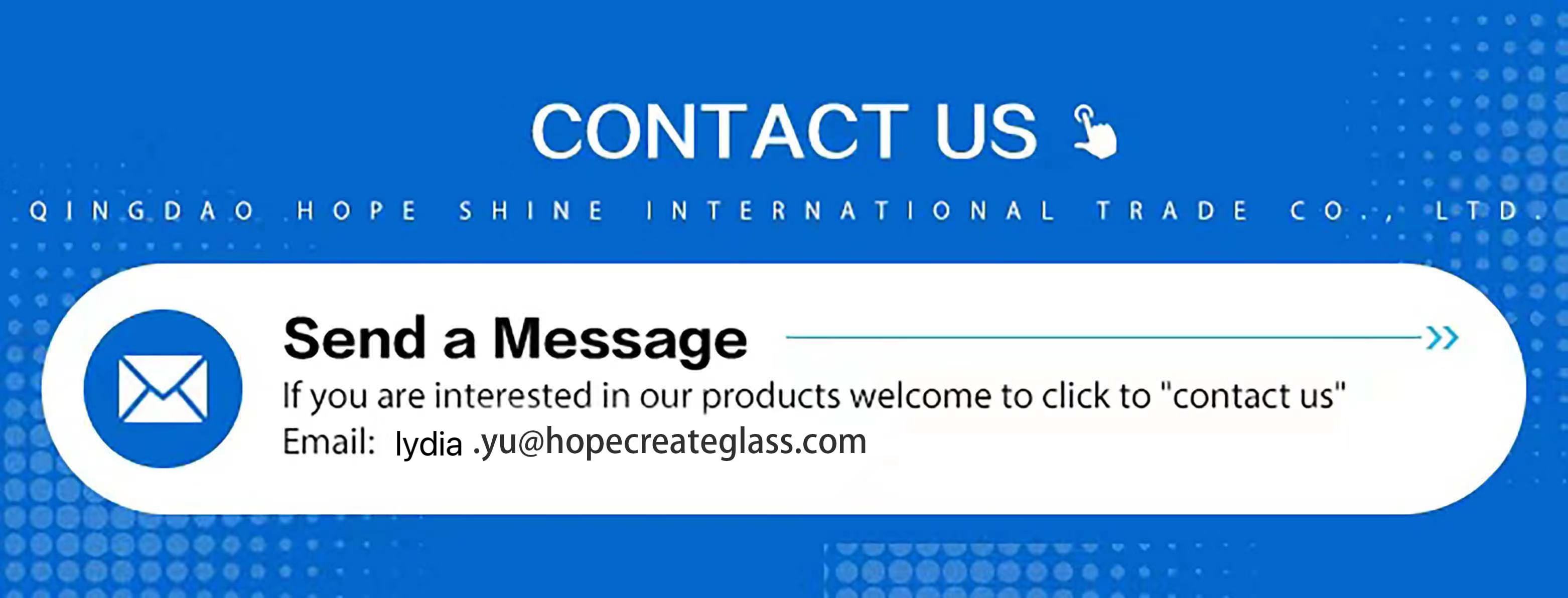 Tempered PVB Laminated Acoustic Glass Panels Safety Transparent For Commercial Building