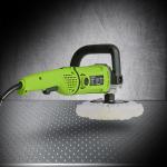 Wear Resistance 1400W variable speed mini Angle car concrete metal stone