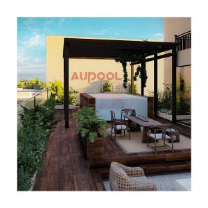 PMMA Lucite Plexi Glass Panel Window for Swimming Pool Easy Clean Customized