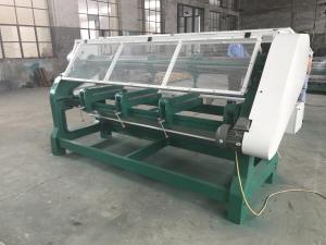 China 2.2KW Corrugated Slotting Machine Eccentric Board Slotting Machine SL-3000A factory