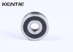 High Precision 626rs Stainless Steel Deep Groove Ball Bearings 6 * 19 * 6 mm