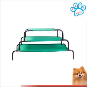 China Oxford Durable large elevated dog bed China with Knitted Fabric for Dogs & Free Shipping on sale