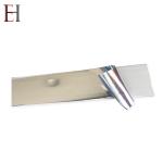 PET Aluminium Sheet Metal Foil Coated Soft Metalized Protective Film SGS