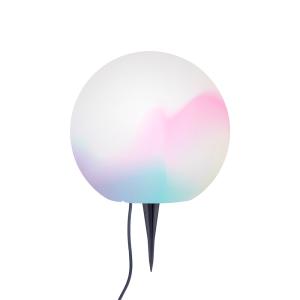 China Tuya Smart Control Garden Ball Light D:400mm factory