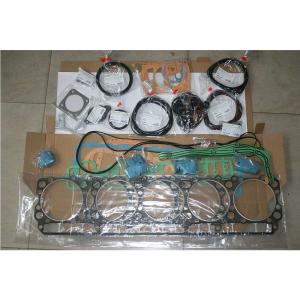 China Diesel Engine Full Gasket Set for Komatsu 6D114 6743-K1-1101 6743-K2-1101 6743-K1-1102 6743-K2-1102 6743-K1-1103 6743-K2-1103 factory