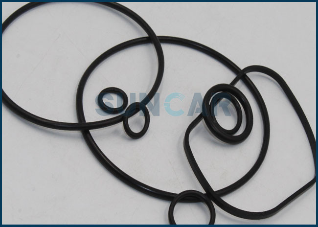 1518AKT Seal Kit Gear Pump Hydraulic Parts Fits Doosan DH258-7