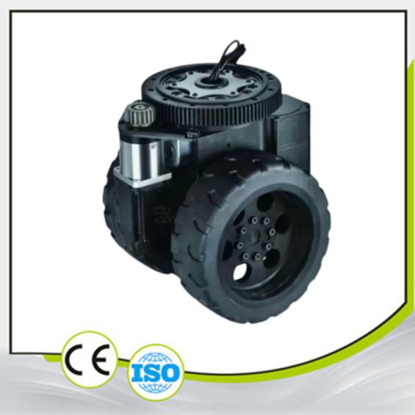 2300W Diameter 300MM AGV Wheel Motor Drive Horizontal Two-Wheel Planetary Series