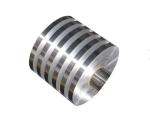 Aluminium Strip Edging 2mm 1mm Superior Impact Resistance Weatherproofing