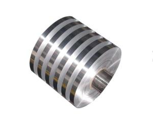 China Aluminium Strip Edging 2mm 1mm Superior Impact Resistance Weatherproofing factory