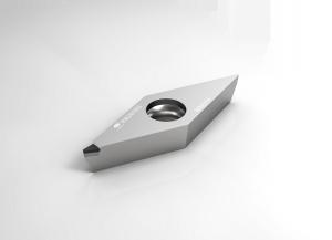 China ISO18001 VCGT PCD Blanks Carbide Turning Insert PCD Standard Insert factory