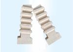 Custome Heteromophic Heat Proof Material / Fire Resistant Insulation Material