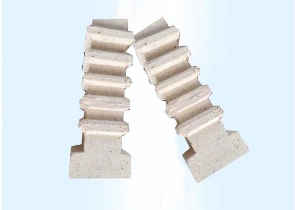 Custome Heteromophic Heat Proof Material / Fire Resistant Insulation Material