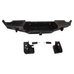 Powder Coated Front and Back Steel Rear Car Bumpers for Ford Ranger 4x4 Auto