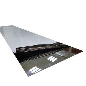 China 316L Austenitic Stainless Steel Plate High Strenth Rust Resistance factory