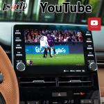 Toyota Car Navigation Box , Android Carplay Interface for Avalon Majesty Yaris