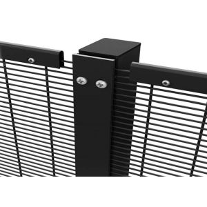 China High Security Grills Adjustable Electric 3MM Welded Mesh Wire Fencing on sale