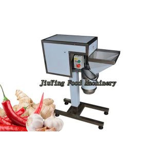 China High Speed Industrial Garlic Mashed Machine Garlic Breaking Machine on sale