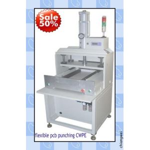 Automatic Pcb Punching Machine,Fpc / Pcb Punch Depaneling Machine for SMT