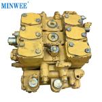 Wear Resistance Cat988K Excavator Control Valve