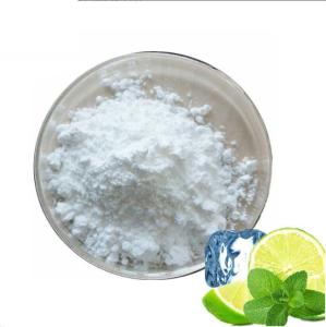 China Functional Cooling Agent Liquid Raw Materials Ws-23 Flavors Food Grade factory
