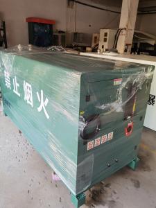 China Automatic Shut Off Mini Fuel Station 6ft Hose Portable Refueling Equipment factory