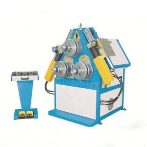 W24-16 Profile Bending Machine Roll Forming Machine Section Bending Machines