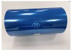 20 μm Blue PET Film, Non Silicone Release Film Used as waste discharge films in