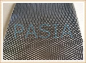 China Al5052 0.08mm Expanded Aluminum Honeycomb For Aircraft factory