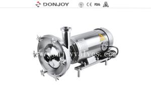 China CLX-20-1 high purity beer pumps,Food transfer pump, Water pump, Centrifugal Pumps factory