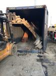 Used HITACHI EX200-1 Excavator Sold To Karachi port