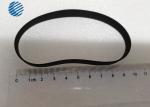Black Good Elasticity NCR Flat Flex Transport Belt 266.7mm 445-0646519