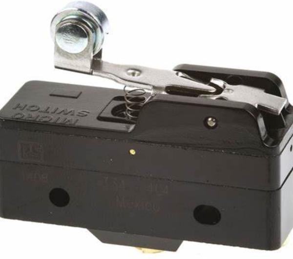 Honeywell BZ-2RW822-A2 Basic Switch Large Premium Roller Lever Standard SPDT 15A
