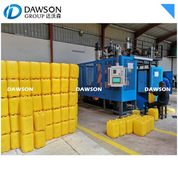 25L Hot Sale Jerry Can Automatic Plastic Bottle Blowing Machine