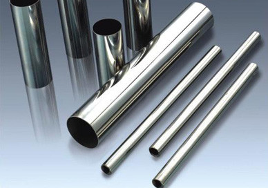 Cold Drawn High Strength Steel Pipe , Flat End Bright Mild Steel Round Tube