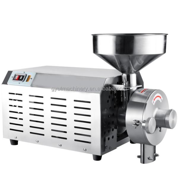 FFC 15 Pulverizer Soya Bean Grinder Corn Coconut Grinder Flour Grinding Crusher Machine