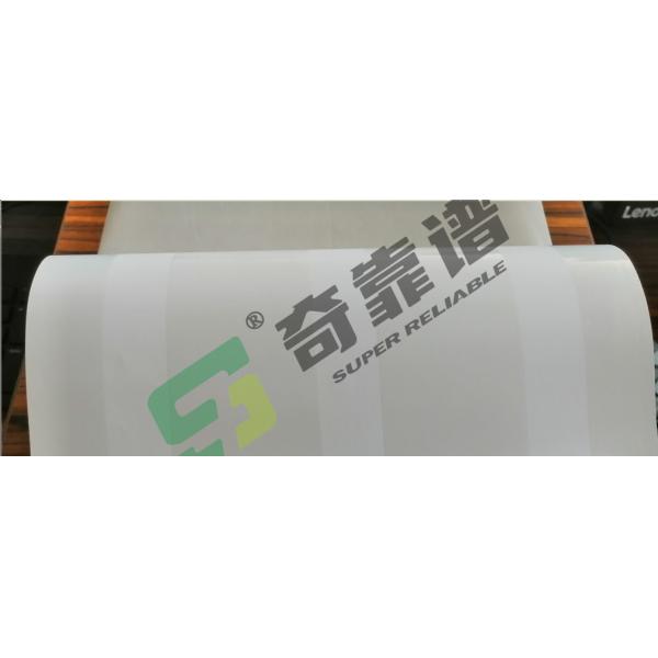 Spacer Adhesive Label Material Spacer adhesive paper