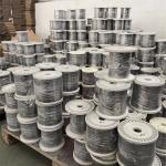 20% Elongation Nickel Copper Alloy N05500 Monel K500 Wire For Oceanographic
