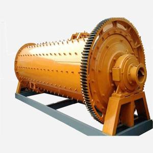 China 83M3 Overflow Grinding Industrial Ball Mill 30r/Min Dry Ball Mill factory