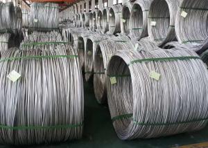 China Stainless Steel Wire Rod 430 430F 434 446 409 410 416 420 420F 431 440C 630 factory