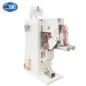 China Cnc 220v Soldadura Por Punto Hand Resistance Projection Spot Welding Machine factory