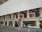 Double Wire Kraft Paper Making Machine 400m / Min 200T / D