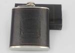Jack Daniel'S 7 Oz Leather Hip Flask , Customized Alcohol Hip Flask