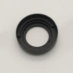 Hot sale precision OEM Black anodized aluminum CNC machining parts