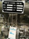 30KW Canopy Diesel Generator , Water Cooled Diesel Generator Set