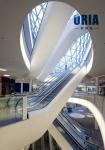 ORIA Escalator indoor escalator shopping cart escalators
