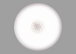 High Brightness Dimmable LED Ceiling Light Fixtures 56W Gentle Adjustments By