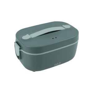 China Electric Lunch Box Food Heater 1.5 Liter Portable Food Warmer Lunch Box for Car Truck Work on sale
