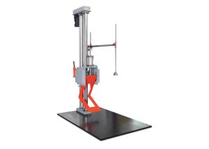 China ISTA Packaging Drop Tester, Free Fall Drop Test Equipment factory